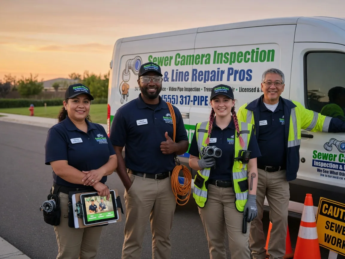 Sewer Line Repair company in Alabama